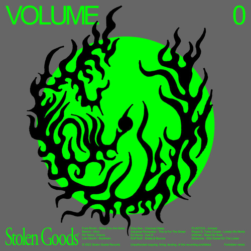 Stolen Goods - Volume Zero (Stolen Goods)